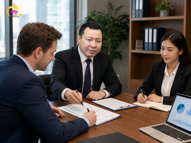 Hỗ trợ pháp lý đầu tư nước ngoài vào Việt Nam