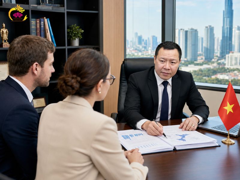Hỗ trợ pháp lý đầu tư nước ngoài vào Việt Nam