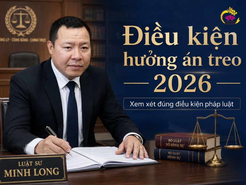 Luật sư bào chữa án treo và giảm nhẹ hình phạt