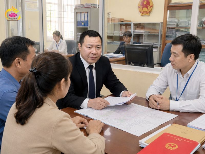 Cách giải quyết tranh chấp đất đai không cần ra tòa hiệu quả Cách giải quyết tranh chấp đất đai không cần ra tòa