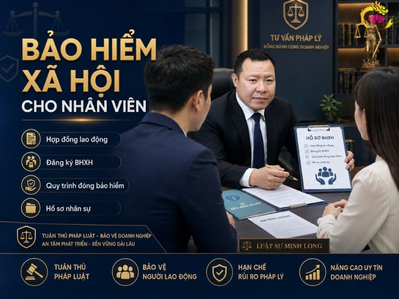Cẩm nang pháp lý cho doanh nghiệp mới