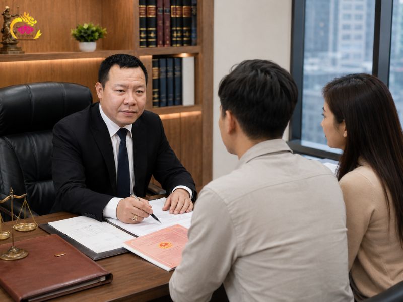 Dịch vụ luật sư riêng cho gia đình