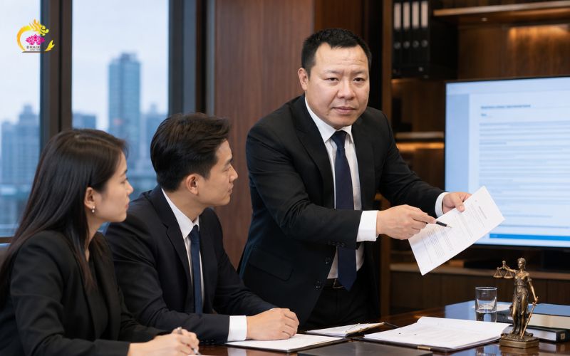 Dịch vụ soạn thảo hợp đồng thương mại