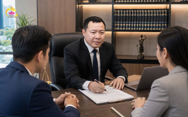 Dịch vụ soạn thảo hợp đồng thương mại