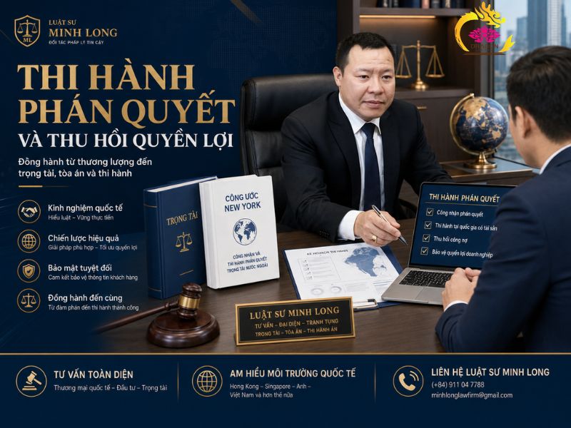 Giải quyết tranh chấp thương mại quốc tế