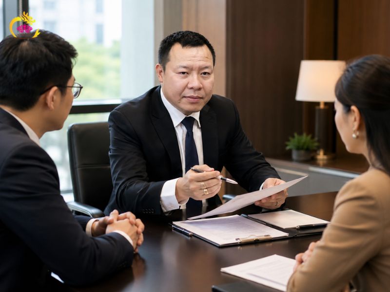 Luật sư Minh Long - Luật sư đại diện ngoài tố tụng uy tín Luật sư đại diện ngoài tố tụng