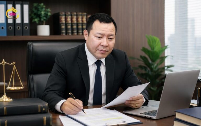 Luật sư đại diện ngoài tố tụng