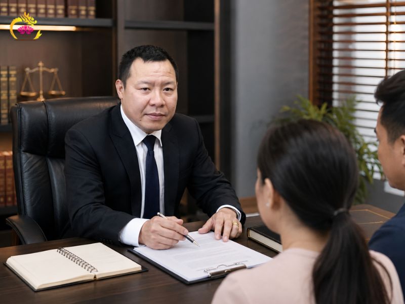 Luật sư Minh Long - Luật sư đại diện ngoài tố tụng uy tín Luật sư đại diện ngoài tố tụng