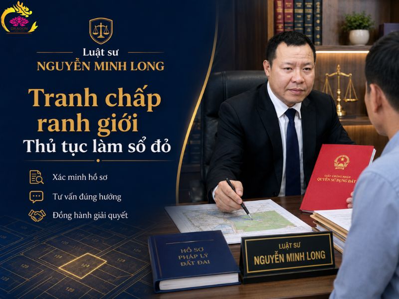 Khi nào nên nhờ luật sư Minh Long tư vấn đất đai Luật sư Minh Long tư vấn đất đai