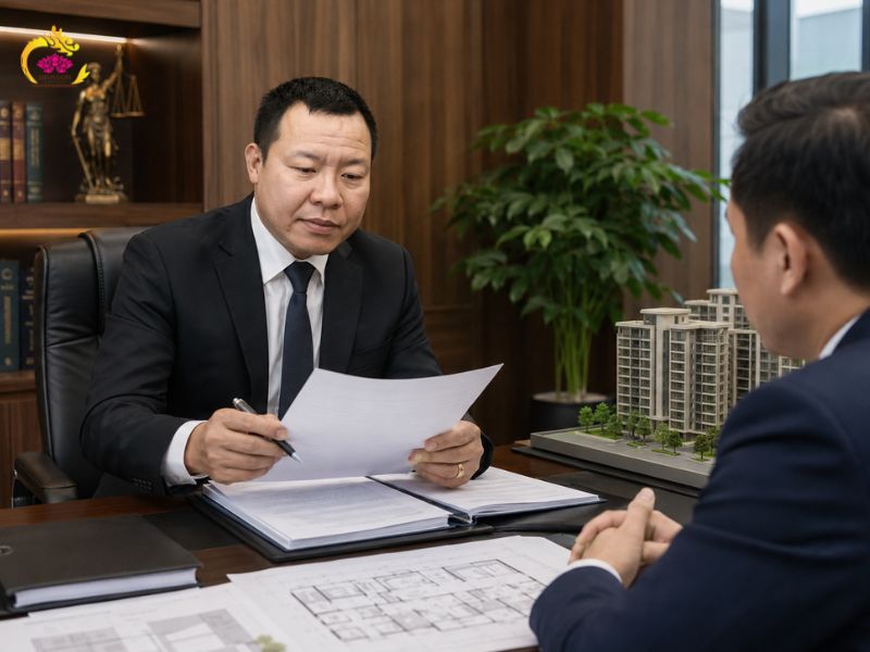 Pháp lý về chuyển nhượng dự án bất động sản