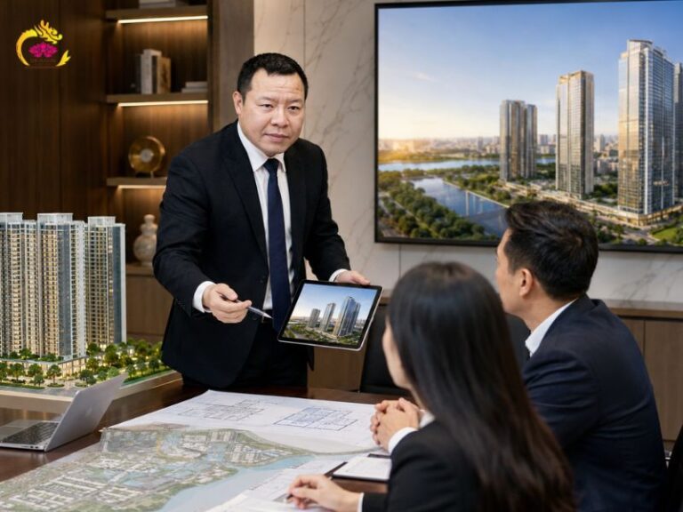 Pháp lý về chuyển nhượng dự án bất động sản