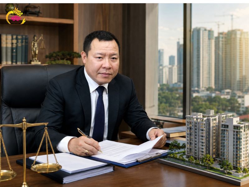 Pháp lý về chuyển nhượng dự án bất động sản