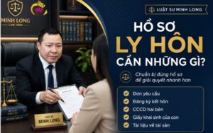 Quy trình ly hôn thuận tình nhanh nhất
