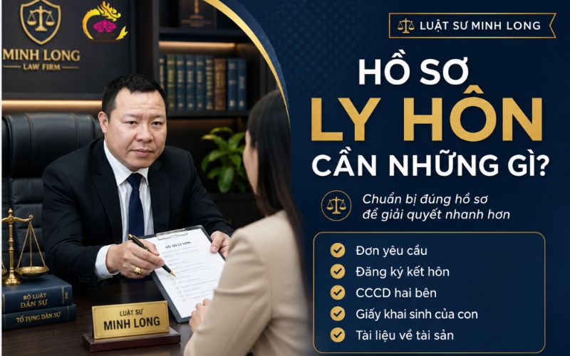 Quy trình ly hôn thuận tình nhanh nhất
