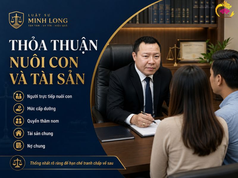 Quy trình ly hôn thuận tình nhanh nhất