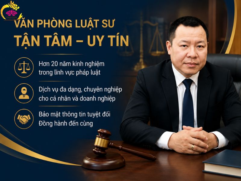 Review dịch vụ Luật sư Minh Long