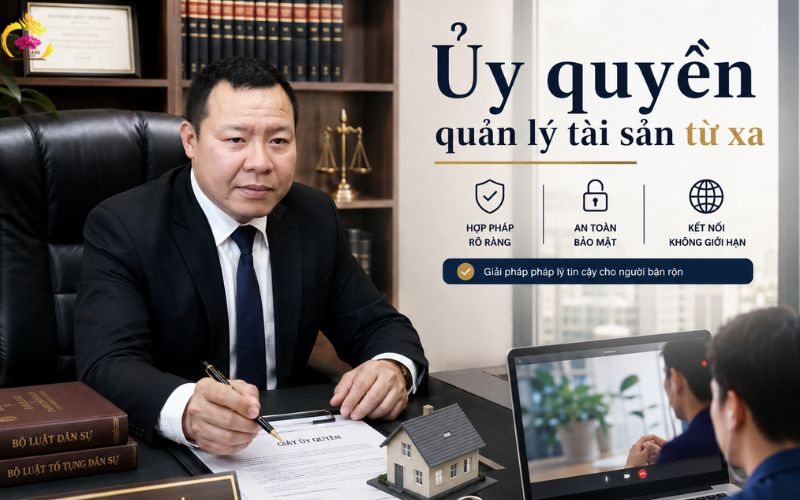 Tư vấn pháp lý cho người Việt Nam ở nước ngoài