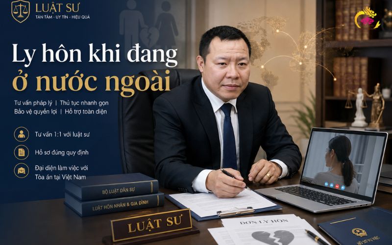 Tư vấn pháp lý cho người Việt Nam ở nước ngoài