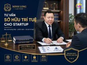 Tư vấn sở hữu trí tuệ cho Startup
