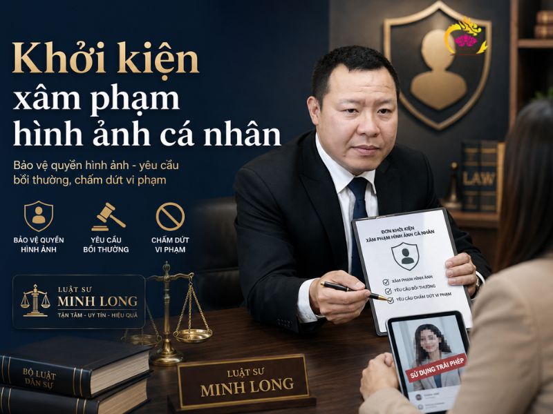 Luật sư Minh Long xử lý khủng hoảng truyền thông và pháp lý Xử lý khủng hoảng truyền thông và pháp lý