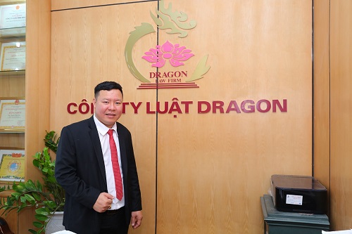 Luật sư Nguyễn Minh Long - Giám đốc Công ty Luật TNHH Dragon